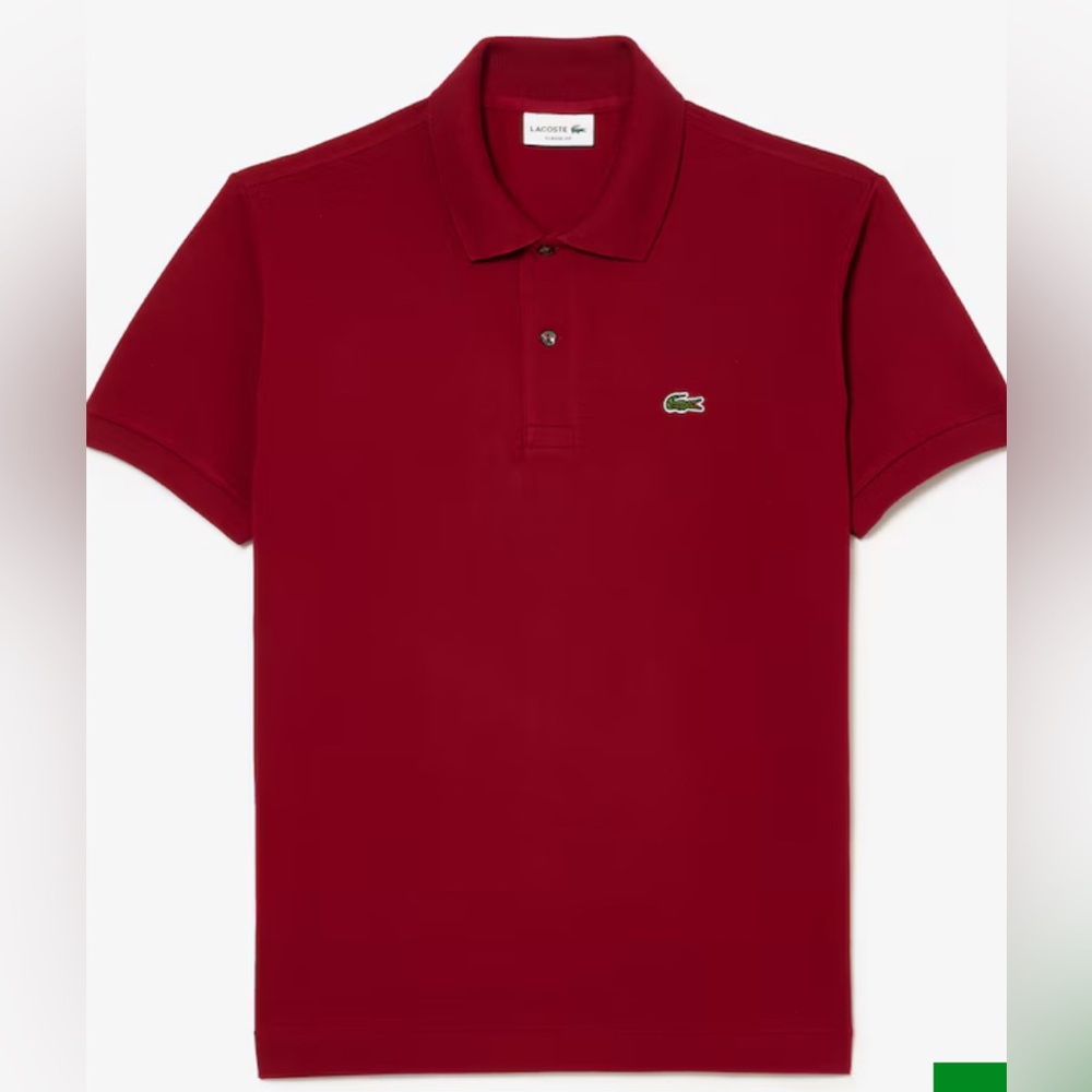 Men’s Lacoste Polo- Never Worn!